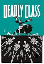 Deadly Class Volume 6: This Is Not The End