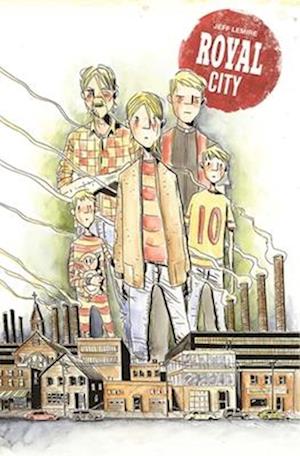 Royal City Volume 1