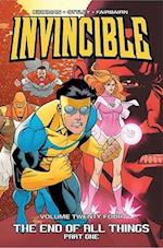 Invincible Volume 24: The End of All Things, Part 1