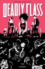 Deadly Class Vol. 5: Carousel