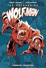 Astounding Wolf-Man Complete Collection