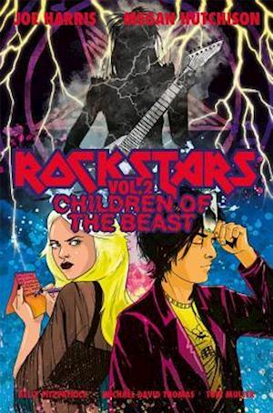 Rockstars Volume 2: Children of the Beast