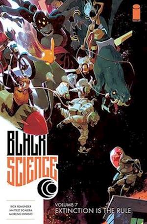 Black Science Volume 7