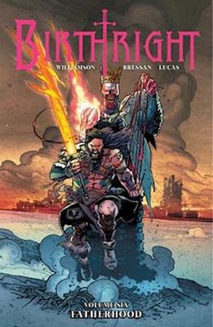 Birthright Volume 6