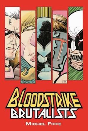 Bloodstrike: Brutalists