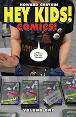 Hey Kids! Comics!