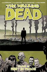 The Walking Dead Volume 32: Rest in Peace