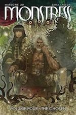 Monstress Volume 4