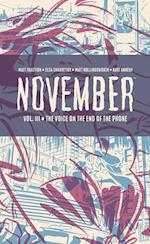 November Volume III