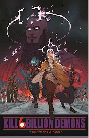 Kill 6 Billion Demons, Book 4