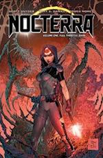 Nocterra, Volume 1: Full Throttle Dark