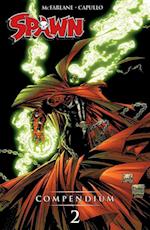 Spawn Compendium Color Edition Volume 2