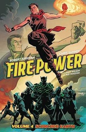 Fire Power by Kirkman & Samnee, Volume 4: Scorched Earth