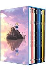 Saga Box Set: Volumes 1-9