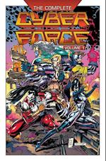 Cyber Force 30th Anniversary Complete Collection, Volume 1