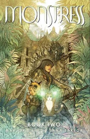 Monstress Book Two