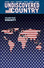 Undiscovered Country, Volume 4: Disunity