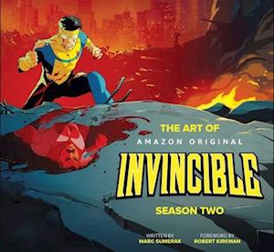 The Art of Invincible Season Two