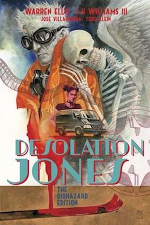 Desolation Jones