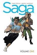 Saga Volume 1