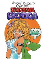 The Complete Deadbone Erotica Omnibus