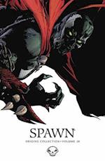 Spawn Origins Volume 28