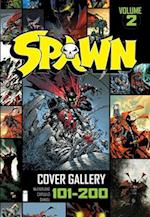Spawn Cover Gallery Volume 2