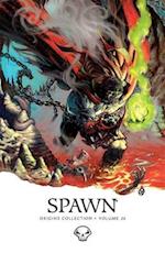 Spawn Origins Volume 26