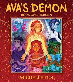 Ava's Demon Book One