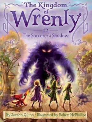 The Sorcerer's Shadow, Volume 12
