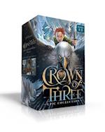 Crown of Three Epic Collection Books 1-3