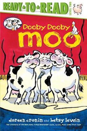 Dooby Dooby Moo/Ready-To-Read