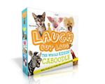Laugh Out Loud the Whole Kiddin' Caboodle (with 3 Books and a Double-Sided, Double-Funny Poster!)