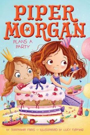 Piper Morgan Plans a Party, Volume 5