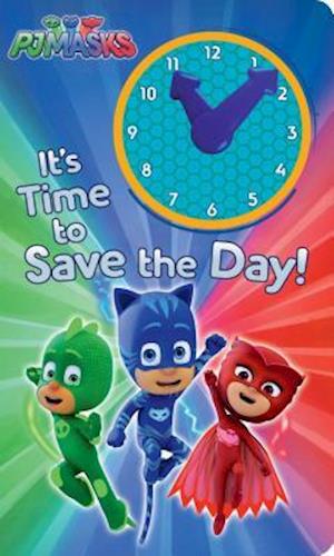 It's Time to Save the Day!