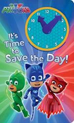 It's Time to Save the Day!