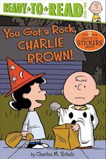You Got a Rock, Charlie Brown!