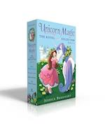 Unicorn Magic the Royal Collection Books 1-4