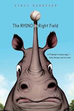 Rhino in Right Field