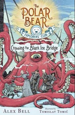 Crossing the Black Ice Bridge, Volume 3