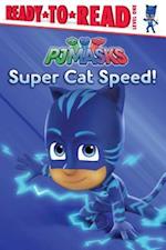 Super Cat Speed!