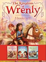 The Kingdom of Wrenly 3 Books in 1!