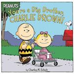 You're a Big Brother, Charlie Brown!