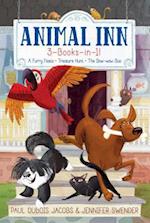 Animal Inn 3-Books-In-1!