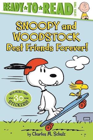 Snoopy and Woodstock