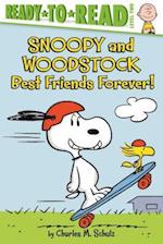 Snoopy and Woodstock