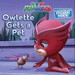 Owlette Gets a Pet