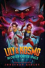 Lily & Kosmo in Outer Outer Space