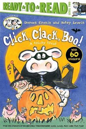 Click, Clack, Boo!/Ready-To-Read