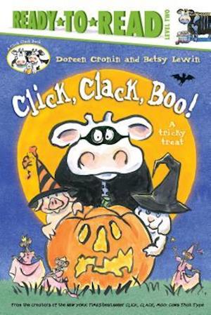 Click, Clack, Boo!/Ready-To-Read